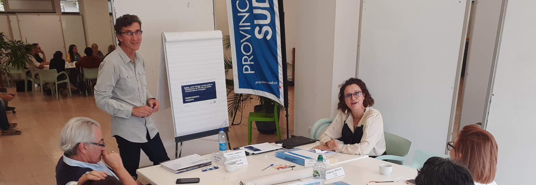 ateliers de la province sud 